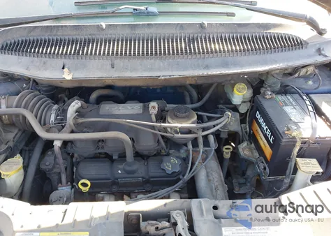 2005 Dodge Caravan Se z USA, uszkodzony, nr VIN 1D4GP25R05B170144